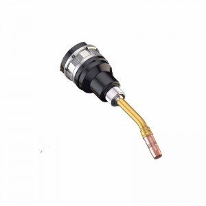 6 axis industrial automation welding machine MIG welding robot arm