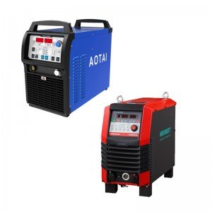 6 axis weld robotic arm with 3 axis rotating positioner