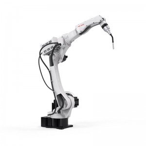 Chinese High Quality Mig Welding Robot For Welding Stainless Steel