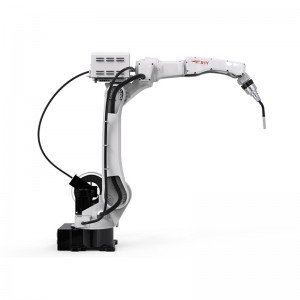 Chinese High Quality Mig Welding Robot For Welding Stainless Steel