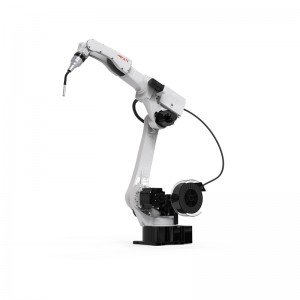 Chinese High Quality Mig Welding Robot For Welding Stainless Steel