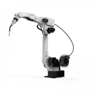 Chinese High Quality Mig Welding Robot For Welding Stainless Steel
