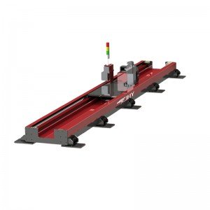 Mig Tig Robotic Welding Station With 6 Axis Welding Robot Arm Positioner