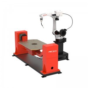 automatic welding robotic solution